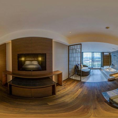 Beijing Marriott Hotel Changping Екстер'єр фото