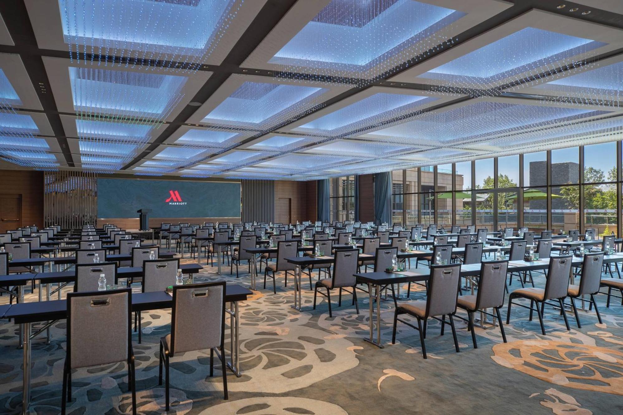 Beijing Marriott Hotel Changping Екстер'єр фото