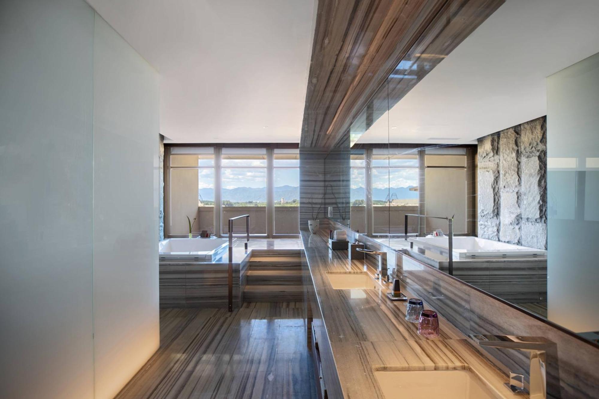 Beijing Marriott Hotel Changping Екстер'єр фото