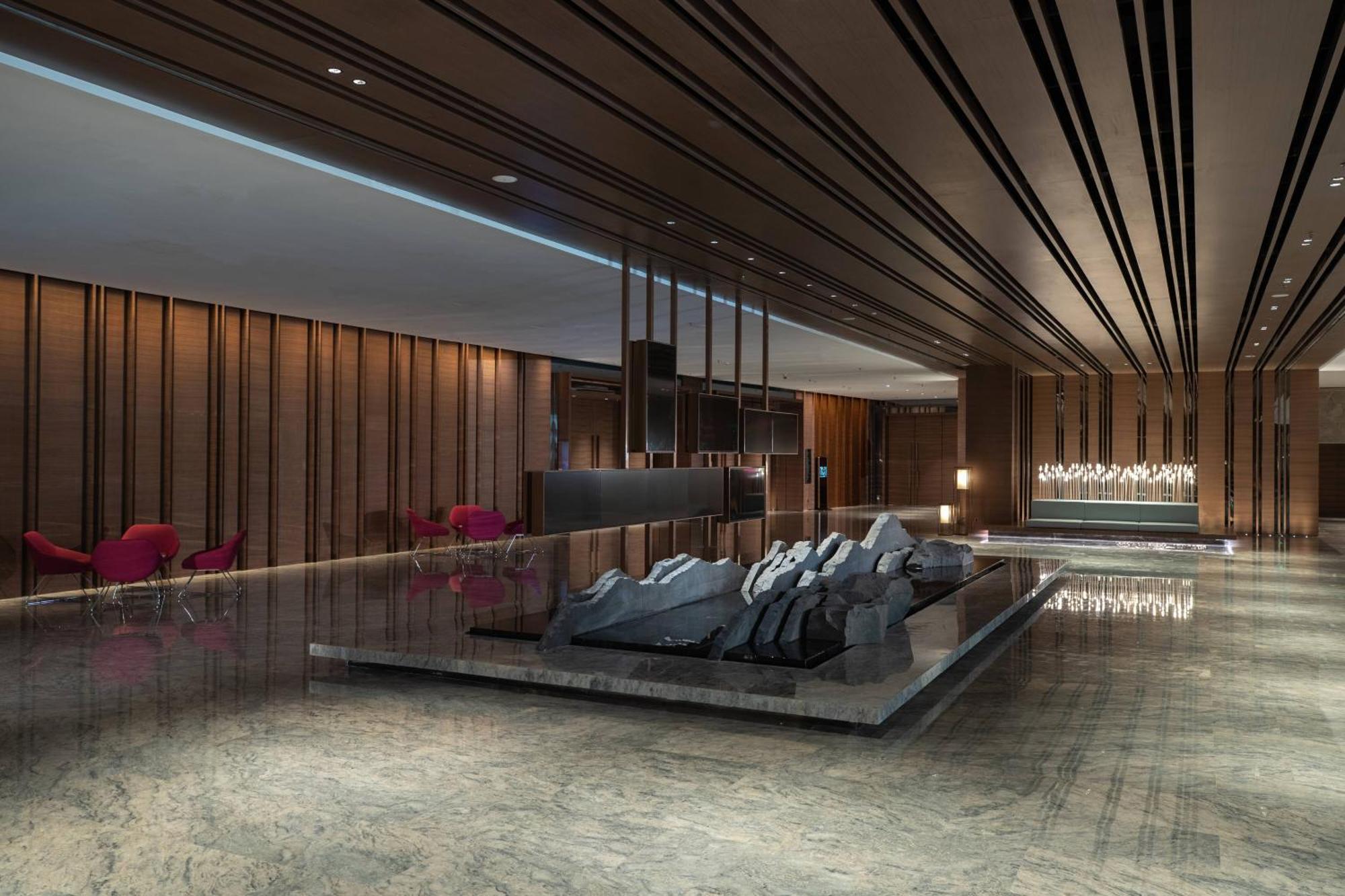 Beijing Marriott Hotel Changping Екстер'єр фото