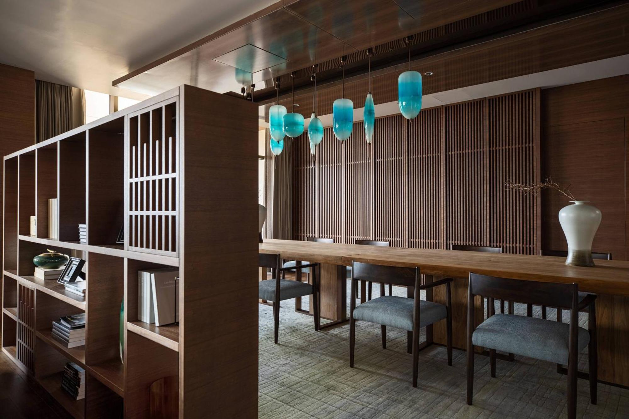 Beijing Marriott Hotel Changping Екстер'єр фото