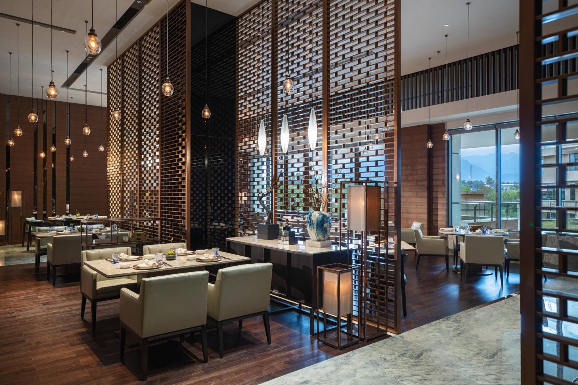 Beijing Marriott Hotel Changping Екстер'єр фото