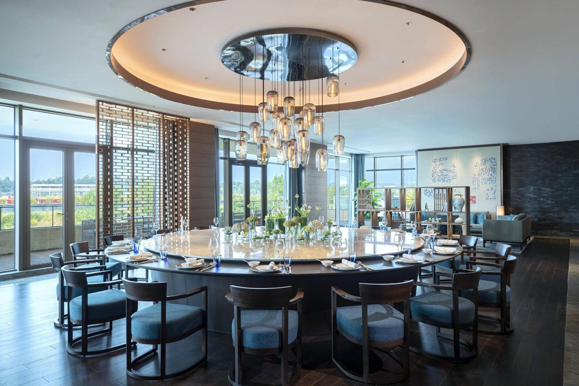 Beijing Marriott Hotel Changping Екстер'єр фото