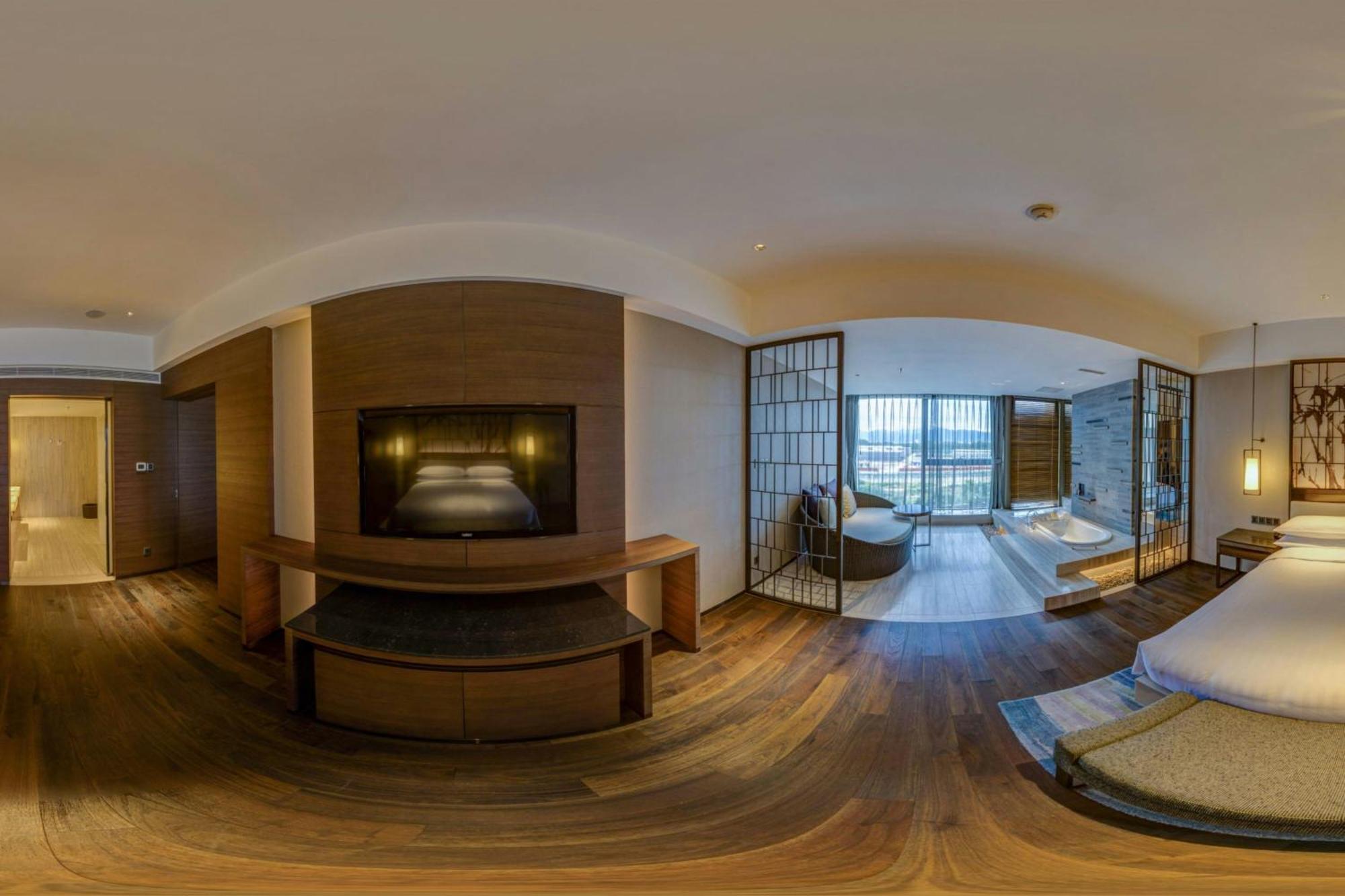 Beijing Marriott Hotel Changping Екстер'єр фото