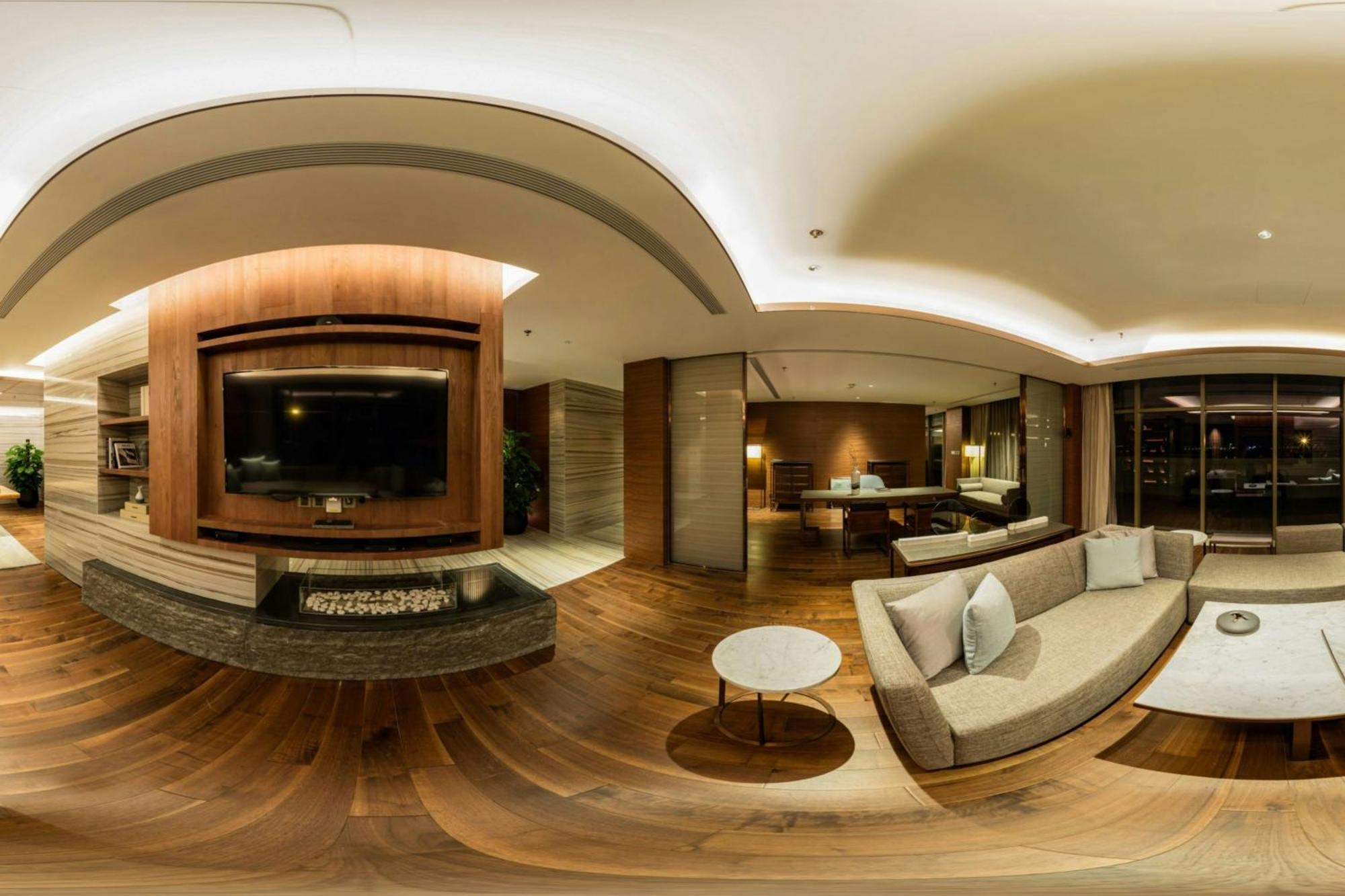 Beijing Marriott Hotel Changping Екстер'єр фото