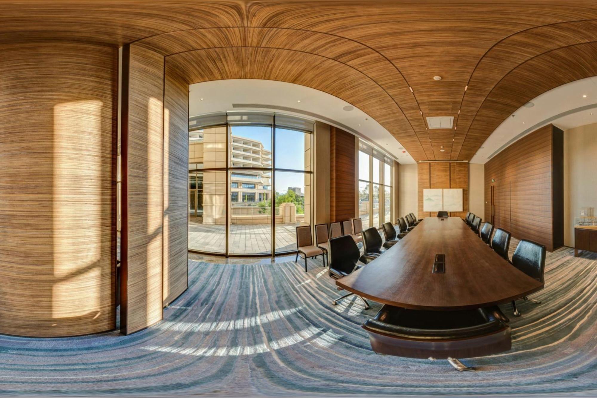 Beijing Marriott Hotel Changping Екстер'єр фото