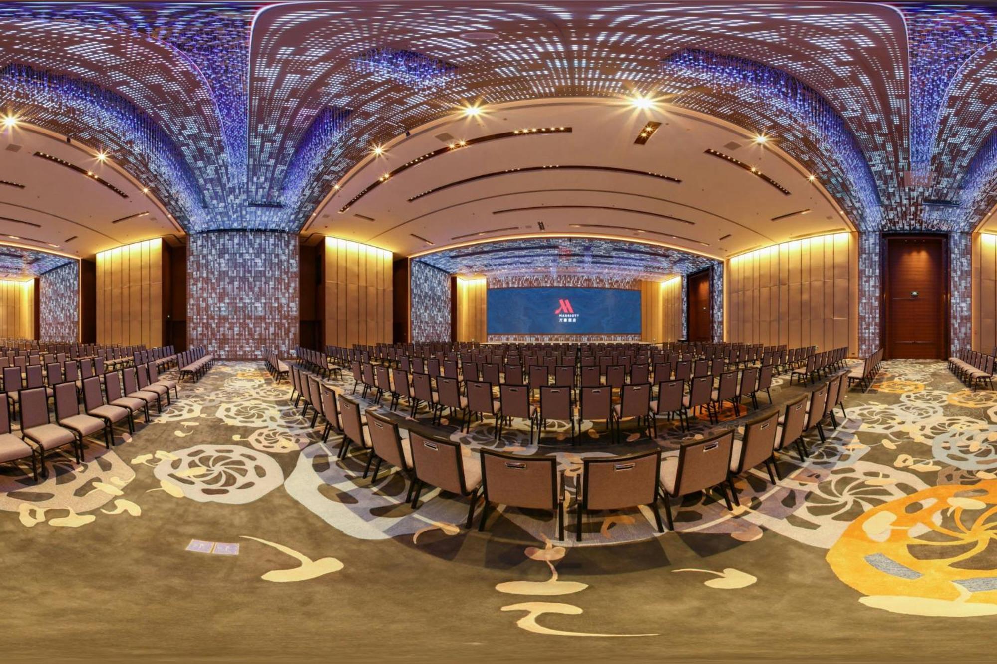 Beijing Marriott Hotel Changping Екстер'єр фото
