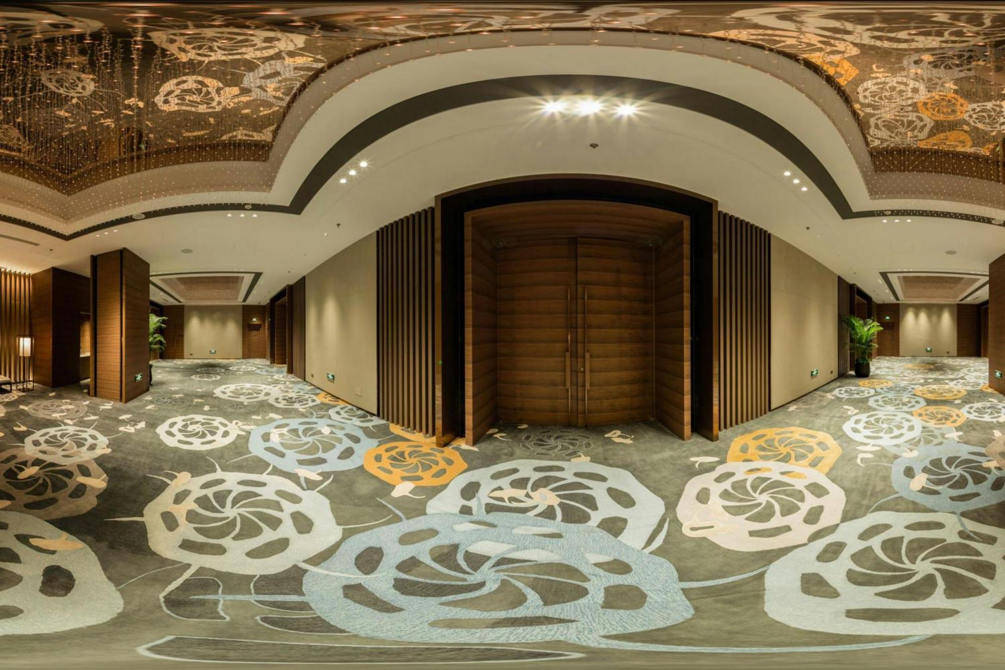 Beijing Marriott Hotel Changping Екстер'єр фото
