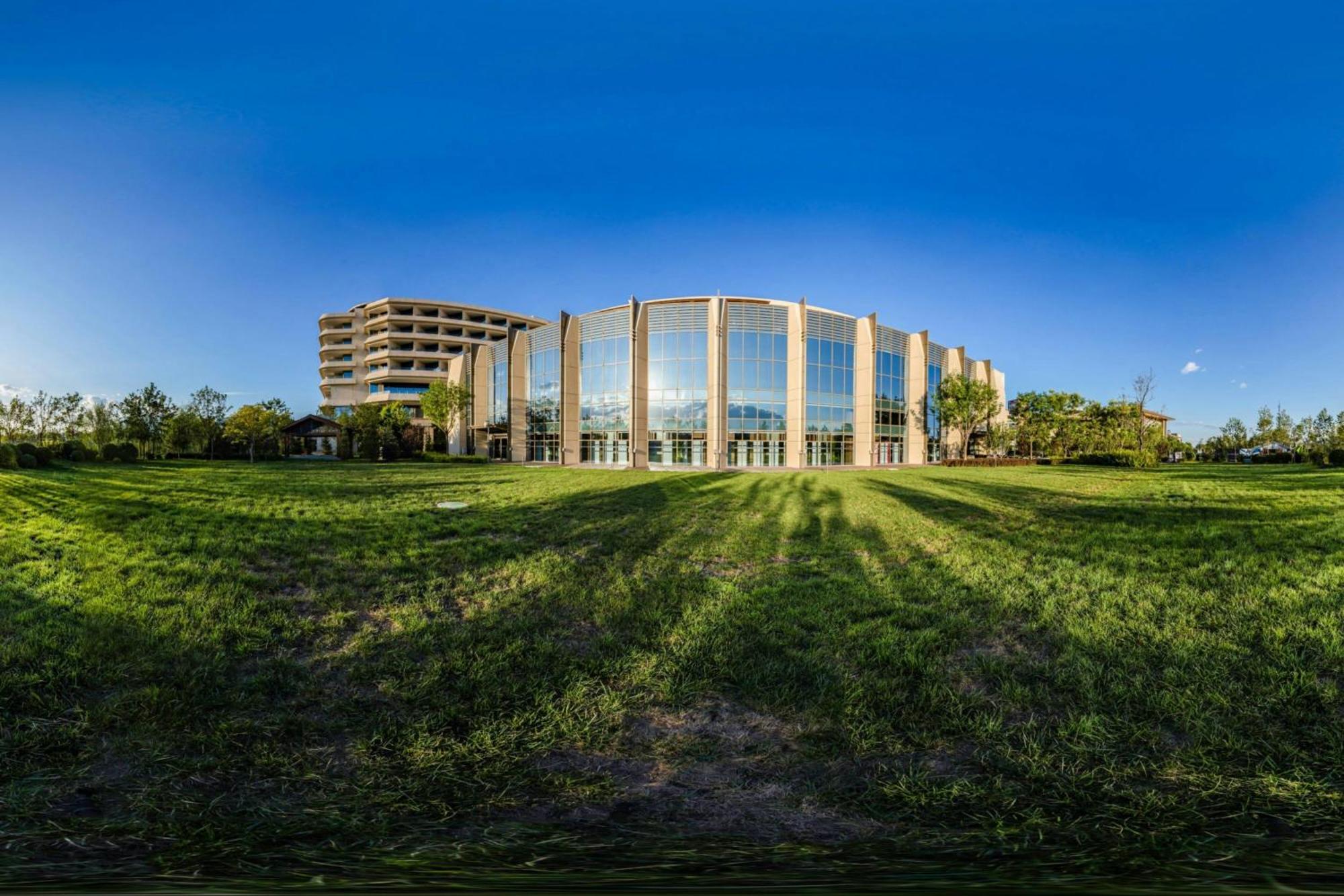 Beijing Marriott Hotel Changping Екстер'єр фото