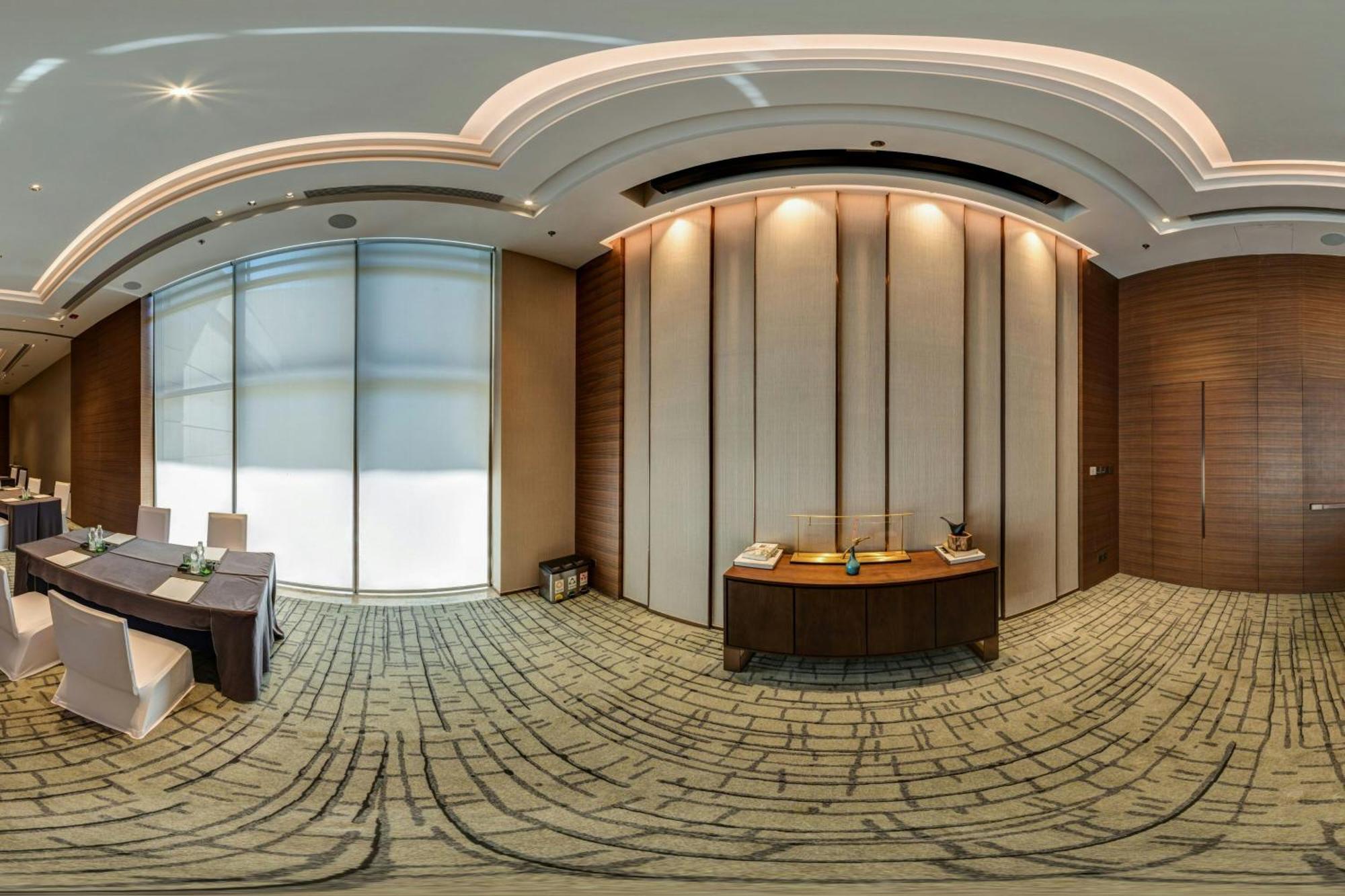 Beijing Marriott Hotel Changping Екстер'єр фото