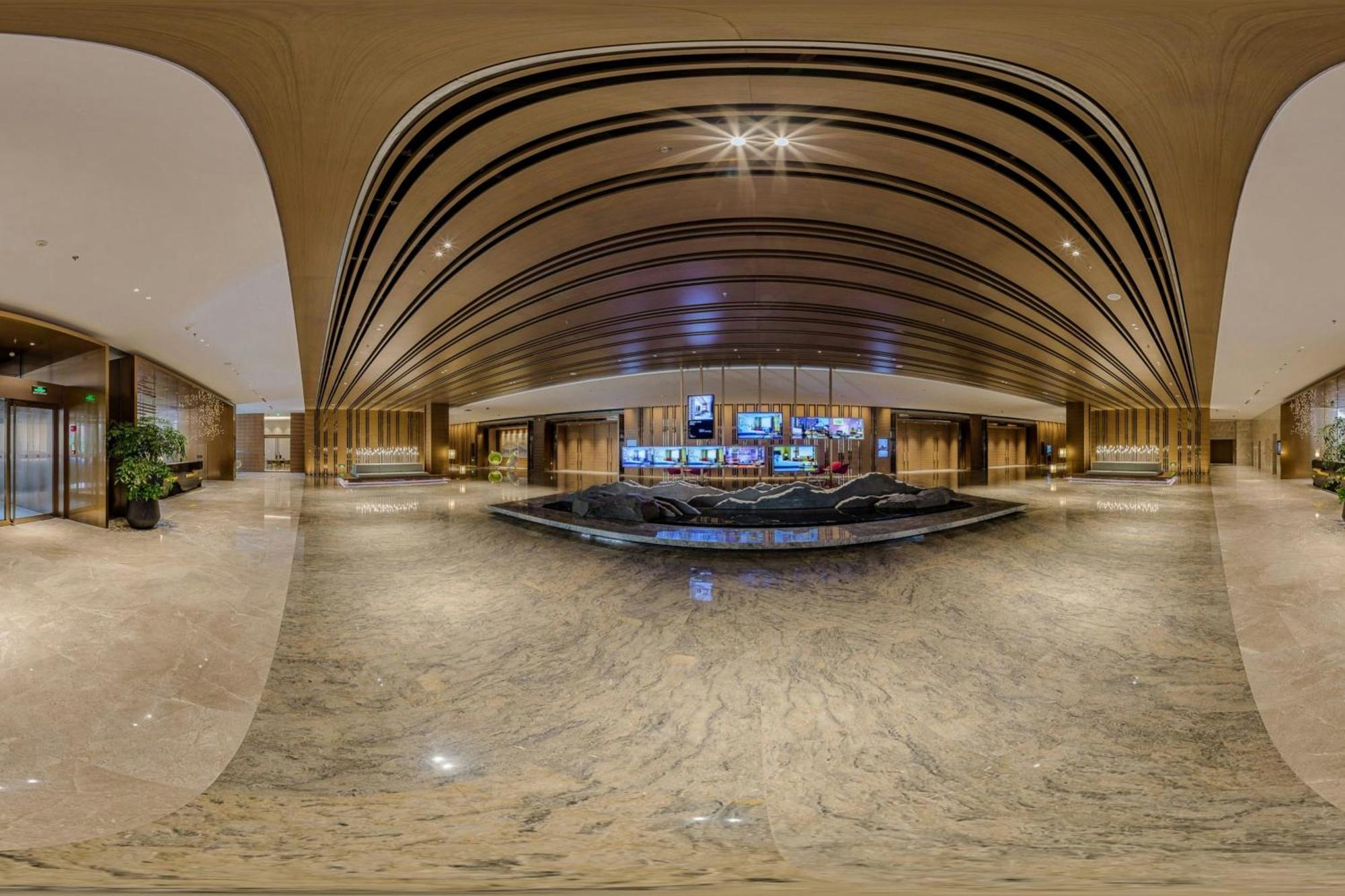 Beijing Marriott Hotel Changping Екстер'єр фото